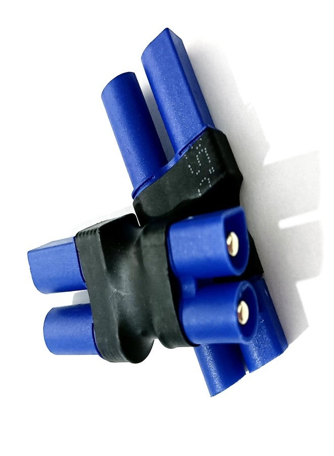 LINSYRC 2pcs EC3 Male to EC5 Female Connector Adapter and 2pcs EC3 Female to EC5 Male Connector Adapter for RC Models - Image 4